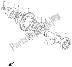 CRANK BALANCER