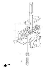 robinet de carburant