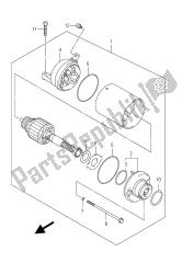 STARTING MOTOR