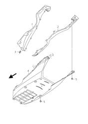 protège-jambes latéral (exécutif)