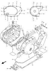 CRANKCASE COVER