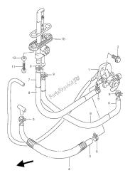 rubinetto del carburante