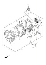 lampe frontale (e19)