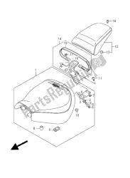 asiento (vz800z-zu)