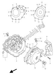 CRANKCASE COVER