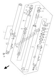 FRONT DAMPER