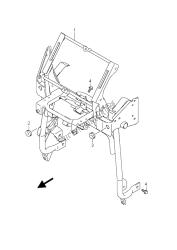 protezione per le gambe (an650a e2)