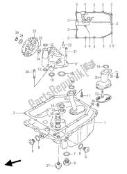 OIL PAN & OIL PUMP