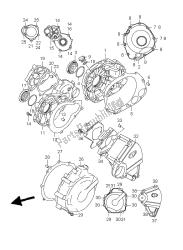 CRANKCASE COVER