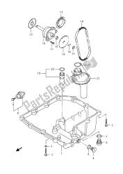 OIL PAN & OIL PUMP