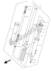 FRONT DAMPER (LW)