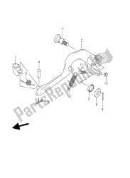 REAR BRAKE (E24)