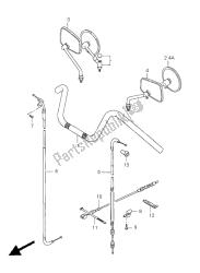 kierownica i kabel