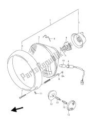 lampe frontale