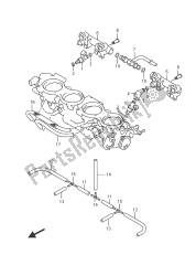 THROTTLE BODY HOSE & JOINT