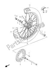 ruota anteriore (sw)