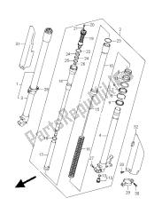 FRONT FORK DAMPER