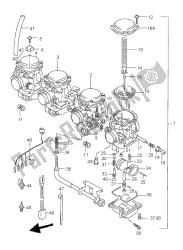 CARBURETOR