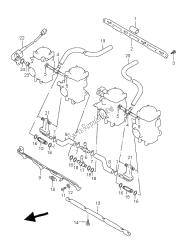 CARBURETOR FITTINGS