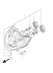 HEADLAMP (E2-E19-P37)