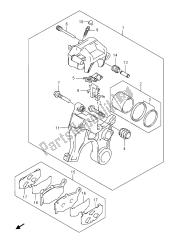 REAR CALIPER