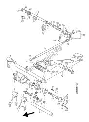 GEAR SHIFTING