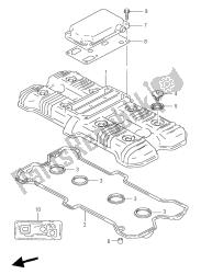 CYLINDER HEAD COVER