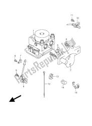 hydraulische eenheid (gsx1300bka-au2)