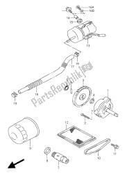 OIL PUMP & FUEL PUMP