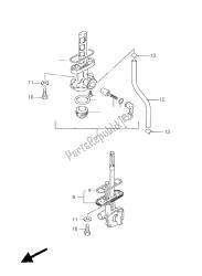 robinet de carburant