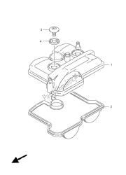 CYLINDER HEAD COVER