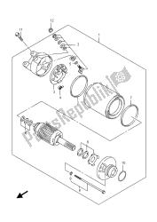 STARTING MOTOR