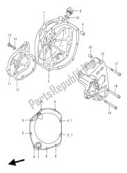 CRANKCASE COVER