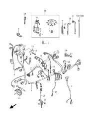 WIRING HARNESS