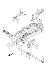 REAR SWINGING ARM