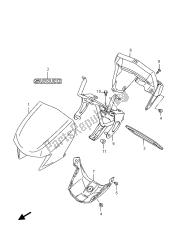 HANDLE COVER (LT-A750XPV)