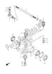 STEERING KNUCKLE