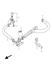 robinet de carburant