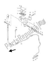 CLUTCH MASTER CYLINDER