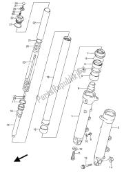 FRONT DAMPER