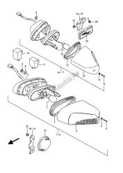 TURN SIGNAL LAMP