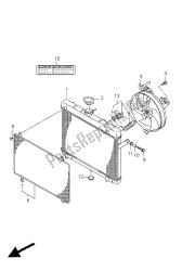 radiateur (lt-a500xp p28)