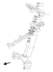 STEERING STEM