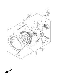 HEADLAMP ASSY