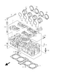 CYLINDER HEAD