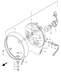 linterna frontal (e1-e2-e24-p95)