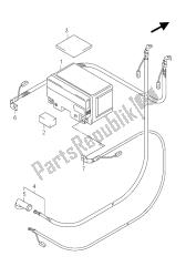 batterie (an400a e19)