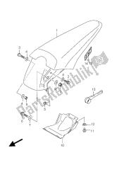 achterspatbord (sw)