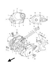 CRANKCASE COVER