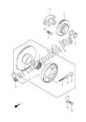 embrayage de démarrage